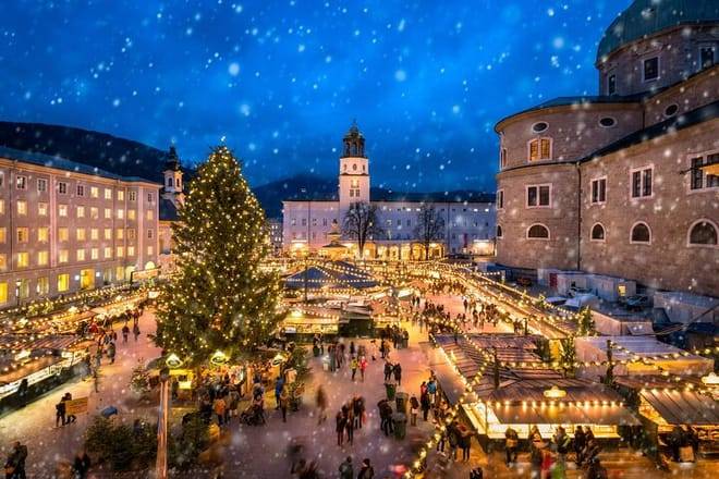Private day trip from Munich to Eagles Nest, Salzburg and back