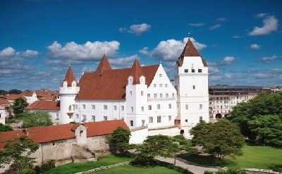 From Munich: Private Day Trip To Ingolstadt & Augsburg | Audi Museum & Town Hall