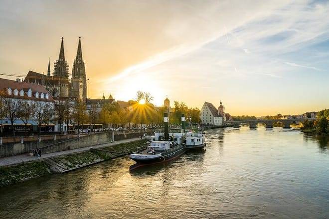 Private Day Trip From Munich To Ingolstadt And Regensburg 
