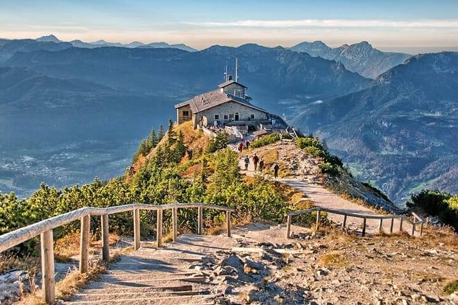 Munich to Eagle’s Nest, Salzburg & Königssee a Private Day Trip
