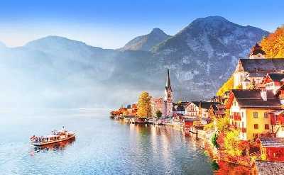 Munich to Hallstatt and Salzburg a Private Day Trip