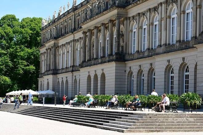 Private Day trip from Munich - Chiemsee - Salzburg and back