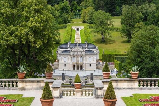 Private Day Trip from Munich to Neuschwanstein and Linderhof