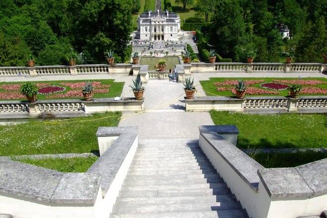 Private Day Trip from Munich to Neuschwanstein and Linderhof