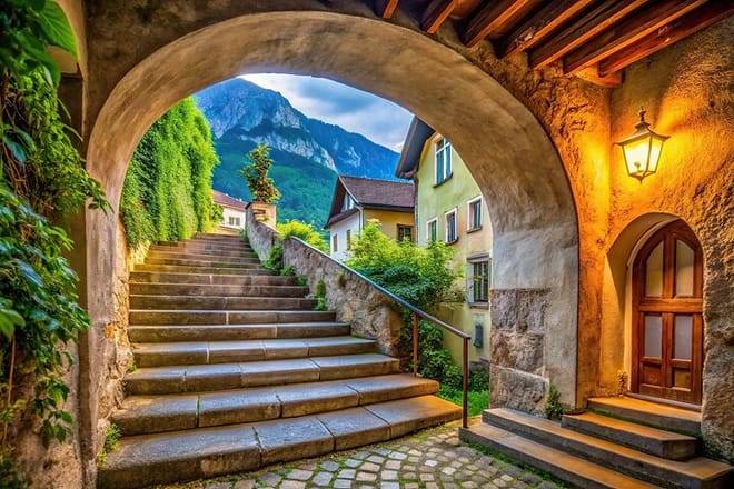 Private day trip from Munich to Salzburg and Hallstatt