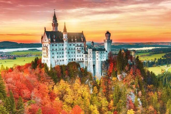 Private Day Trip: Munich to Neuschwanstein Castle, Local driver