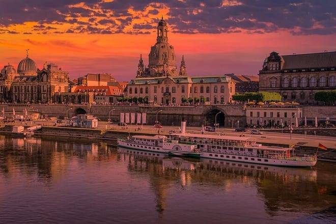 Private Direct Transfer From Munich To Dresden, Local Driver