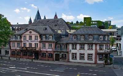 Private Direct Transfer From Munich to Mainz, English Speaking Driver