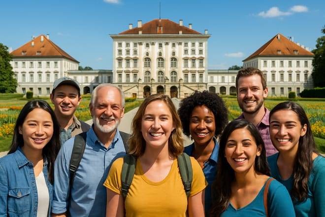 DEMU042  - English- Munich Nymphenburg Palace Tickets and Tour, Carriage Museum 