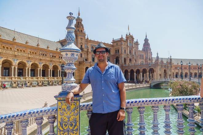 SPSE006-ENGLISH-Seville City Highlights & Secrets 2-hour Guided Walking Tour