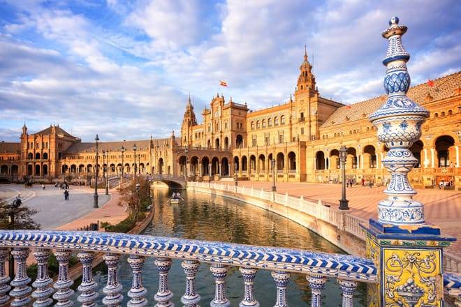 SPSE006-ENGLISH-Seville City Highlights & Secrets 2-hour Guided Walking Tour