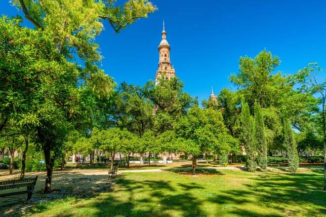 SPSE006-ENGLISH-Seville City Highlights & Secrets 2-hour Guided Walking Tour
