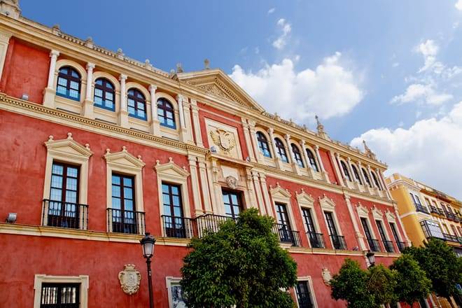 SPSE006-FRENCH-Seville City Highlights & Secrets 2-hour Guided Walking Tour