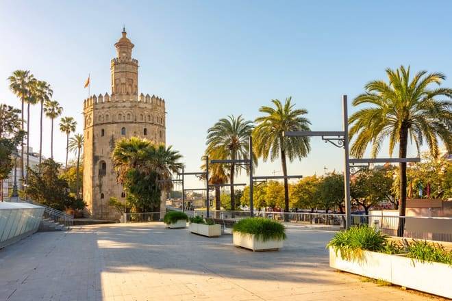 SPSE006-FRENCH-Seville City Highlights & Secrets 2-hour Guided Walking Tour