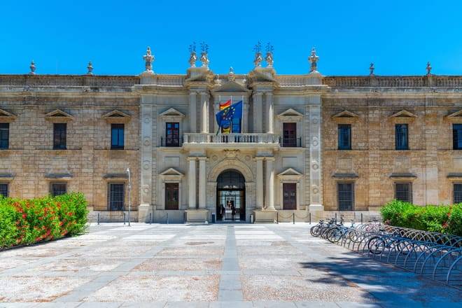 SPSE006-FRENCH-Seville City Highlights & Secrets 2-hour Guided Walking Tour