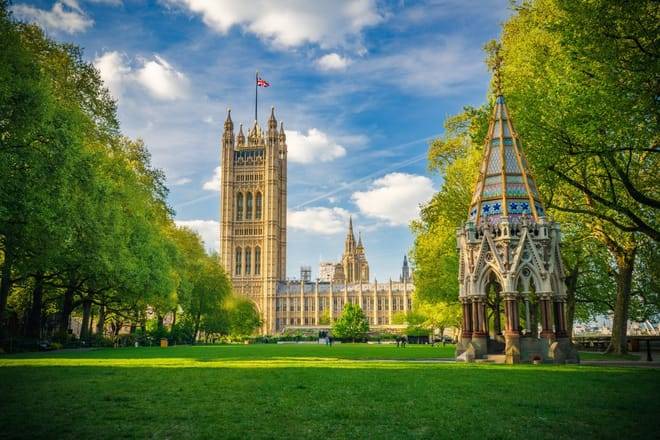 UKLO050 - French - Guided Tour of London Westminster Abbey, Big Ben, Buckingham