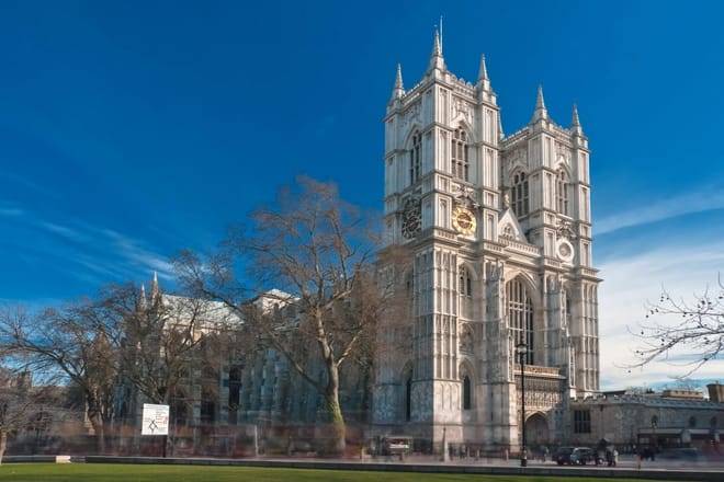 UKLO050 - French - Guided Tour of London Westminster Abbey, Big Ben, Buckingham