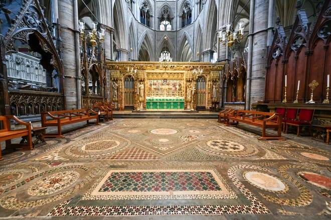 UKLO050- English- Guided Tour of London Westminster Abbey, Big Ben, Buckingham