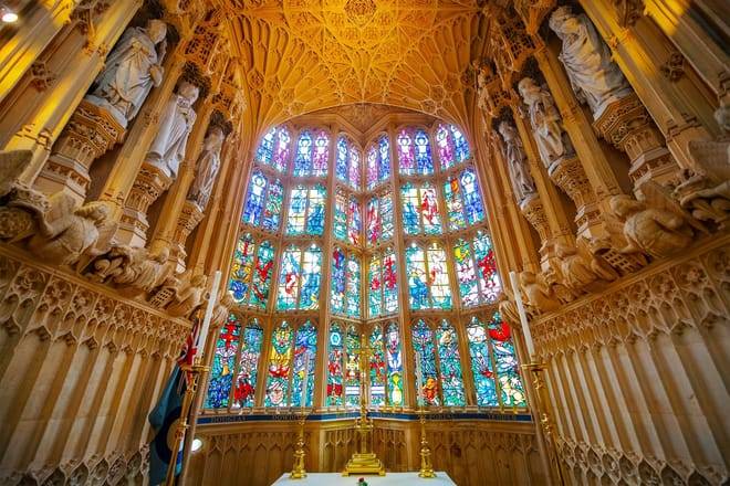 UKLO050- English- Guided Tour of London Westminster Abbey, Big Ben, Buckingham