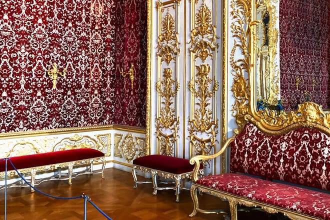 DEMU043- English- Munich Residenz Museum Tickets and 2,5-hour Guided Tour