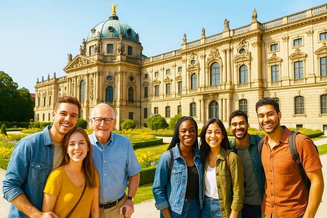 DEMU043- English- Munich Residenz Museum Tickets and 2,5-hour Guided Tour