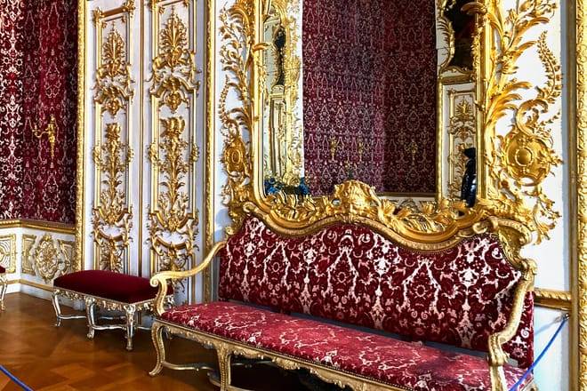 DEMU043- English- Munich Residenz Museum Tickets and 2,5-hour Guided Tour