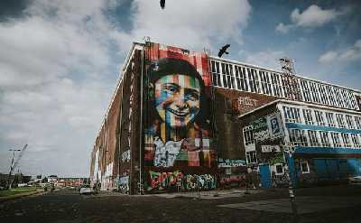  Anne Frank Story & Neighborhood Walk Tour in Amsterdam
