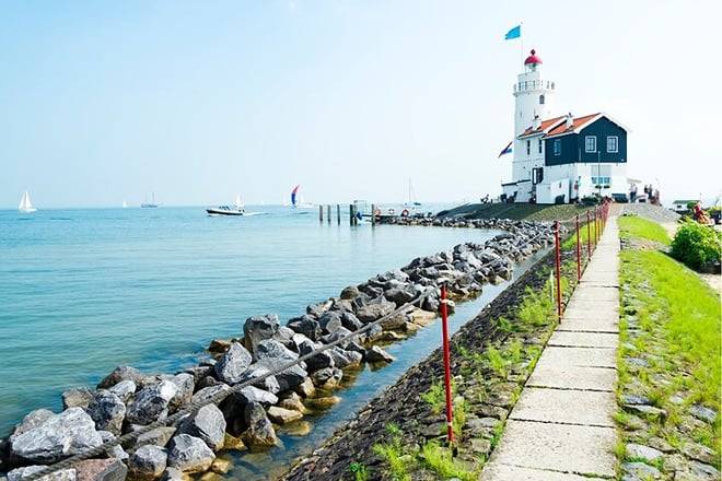 Amsterdam: Daytrip to Zaanse Schans, Edam, Volendam & Marken