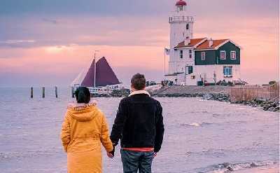 From Amsterdam: Zaanse Schans, Volendam, Edam & Marken Day Trip