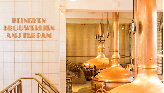 Heineken Experience Amsterdam Ticket