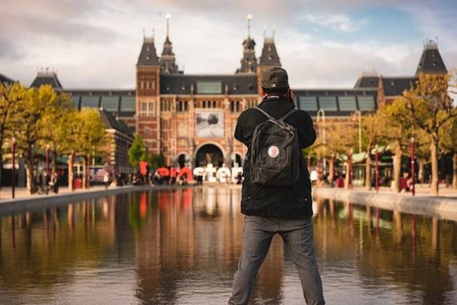 Reserved Entrance to Rijksmuseum with Canal Cruise in Amsterdam 