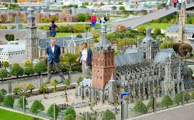 Rotterdam, Delft & The Hague with Madurodam - Guided Day Trip from Amsterdam