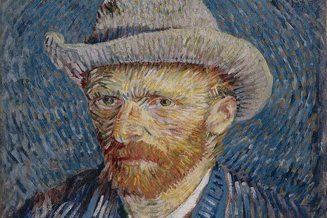 Van Gogh Museum Entry ticket in Amsterdam with Audio Guide