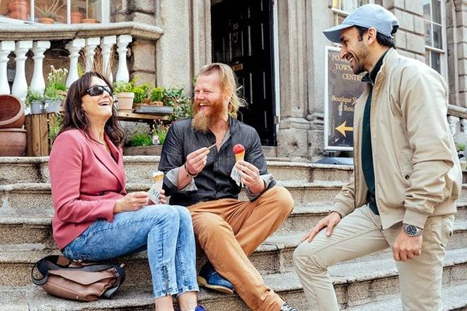Dublin Food Tour with a Local Foodie, Personalized & Private 
