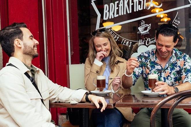 Dublin Food Tour with a Local Foodie, Personalized & Private 