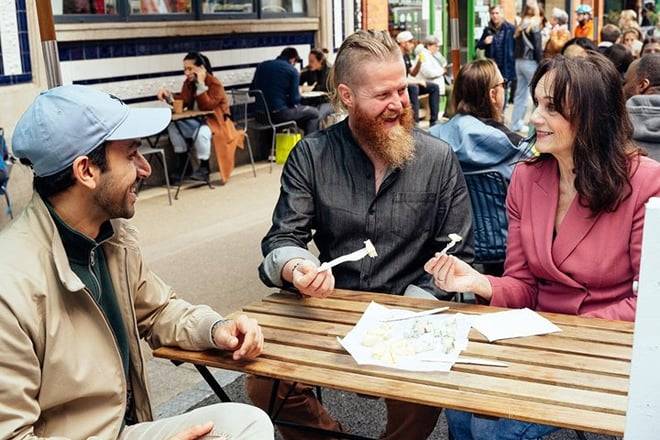Dublin Food Tour with a Local Foodie, Personalized & Private 