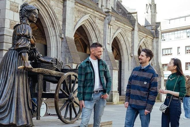 Dublin Half Day Tour with a Local: 100% Personalized & Private