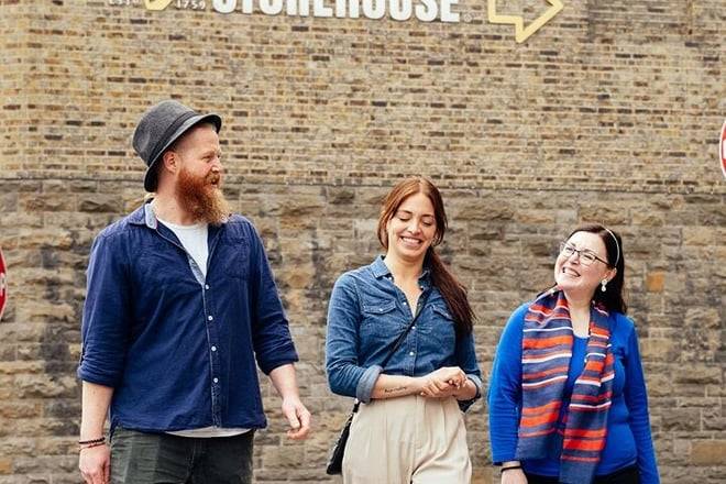 Dublin Private Custom Tour with a Local, Highlights & Hidden Gems