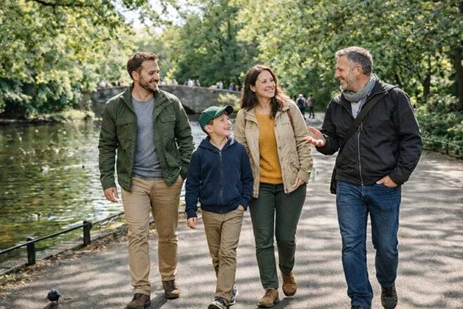 Private Dublin Tour for Families with a Local, 100% Personalized 