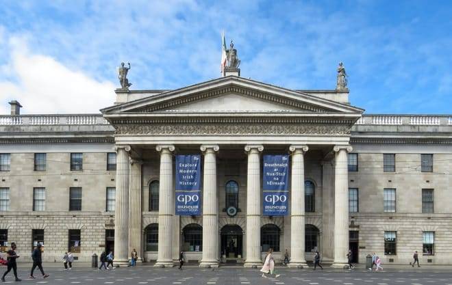 Dublin Self-Guided Walking Audio Tour