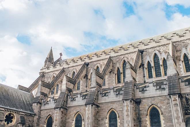 Dublin Self-Guided Walking Audio Tour