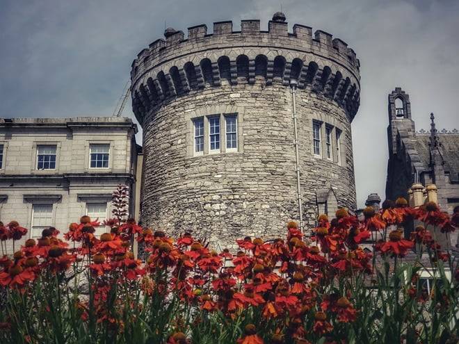Dublin Self-Guided Walking Audio Tour