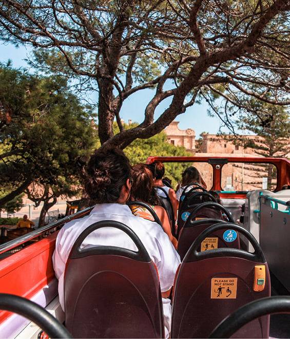 3-day Leisure Pass | Unlimited Hop-On Hop-Off Bus, Harbour Cruise and Entrance to Multiple Attractions