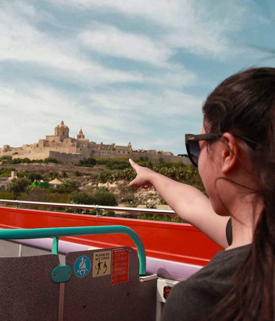 6-day Heritage Pass | Unlimited Hop-On Hop-Off Bus, Harbour Cruise and Entrance to 20+ Heritage Sites in Malta