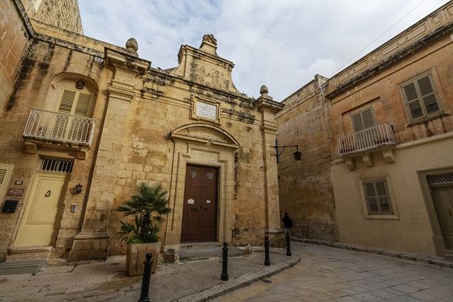 Malta Under the Stars | Coach Night Tour