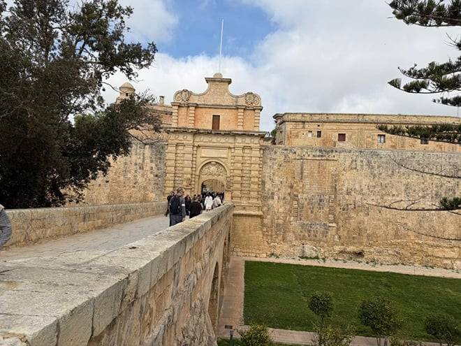 Malta Under the Stars | Coach Night Tour