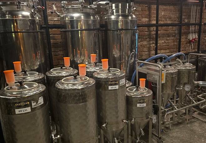 Czell Beer Museum, Tasting & Cultural Experience