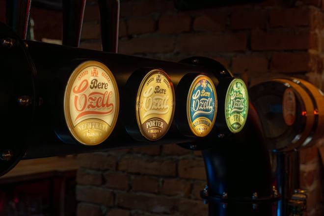 Czell Beer Museum, Tasting & Cultural Experience