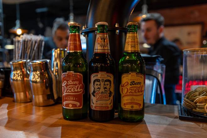 Czell Beer Museum, Tasting & Cultural Experience