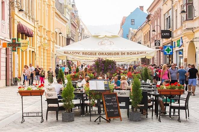Brasov Walking Tour - Unlock the Old City